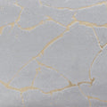 velvet Skali Marble Gold - light gray - Bladi