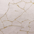 velvet Skali Marble Gold - taupe - Bladi