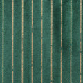 velvet Skali stripes Gold - Green - Bladi