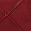 velvet / Velvet Sewing - burgundy - Bladi