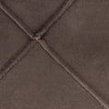 velvet / Velvet Sewing - dark brown - Bladi
