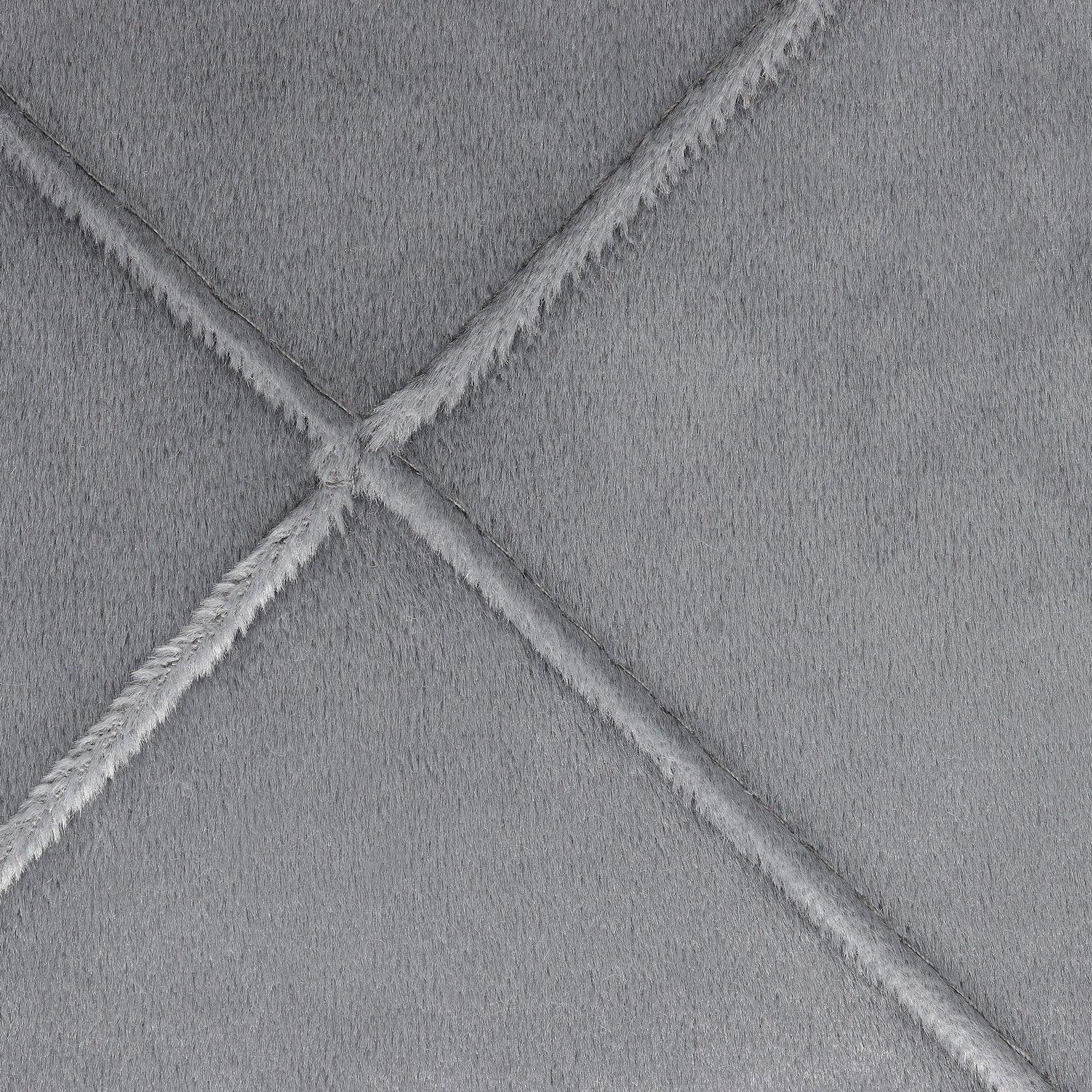 velvet / Velvet Sewing - dark gray - Bladi