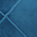 velvet / Velvet Sewing - turquoise - Bladi