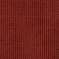 Ribbed chenille - brique - Bladi