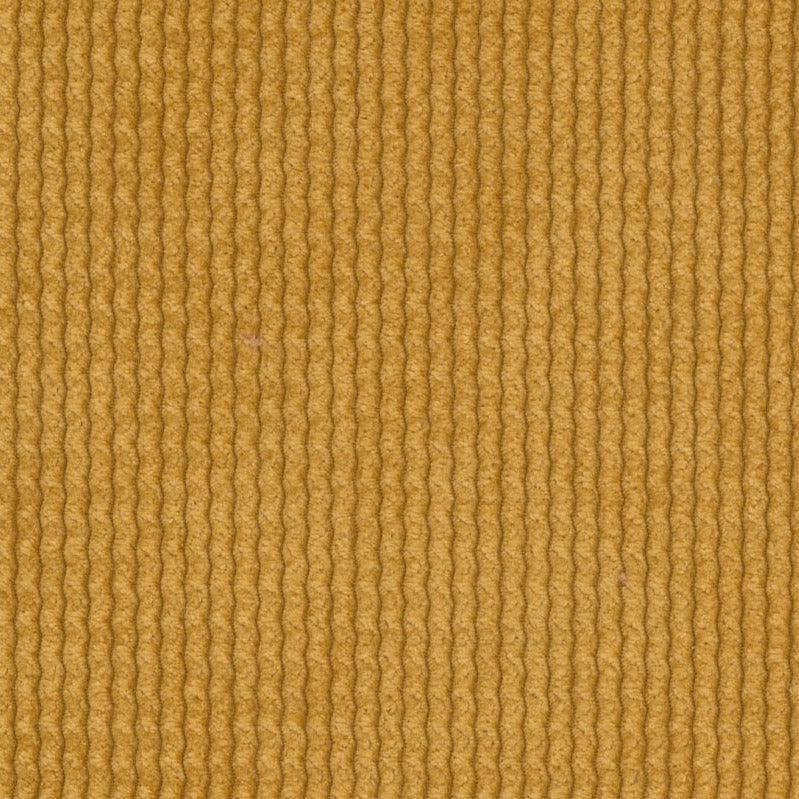 Ribbed chenille - ocher yellow - Bladi
