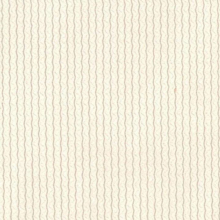 Ribbed chenille - white - Bladi