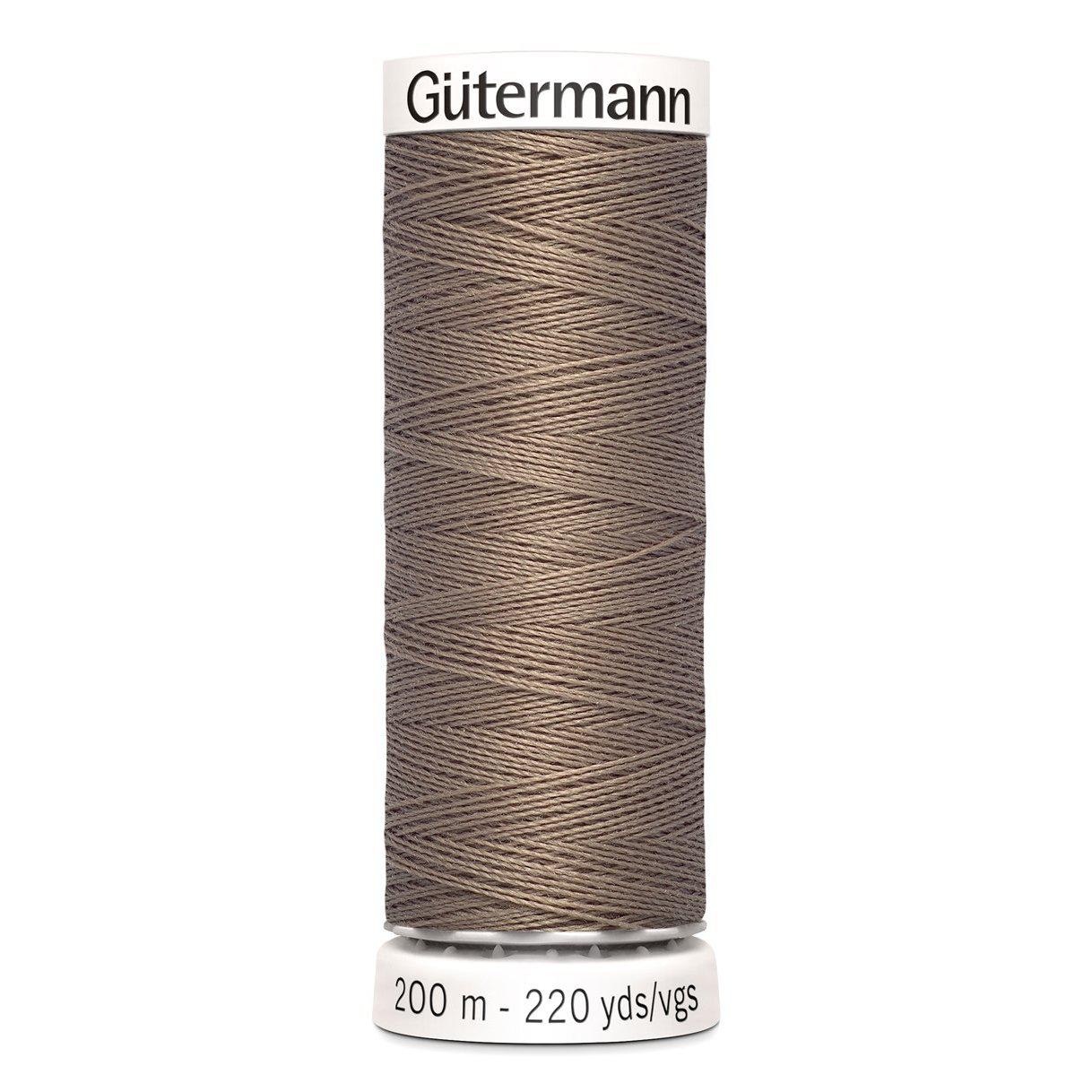 Gütermann Allesnaaigaren 200m - Beige 199