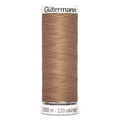 Gütermann Allesnaaigaren 200m - Donker beige 139