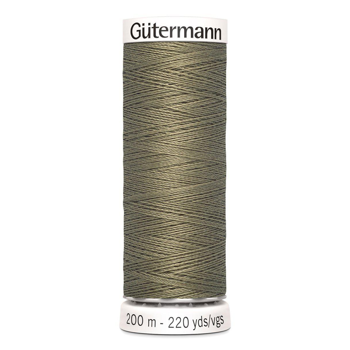 Gütermann Allesnaaigaren 200m - Groen beige 264