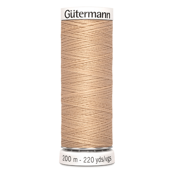 Gütermann Allesnaaigaren 200m - Licht beige 170