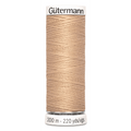 Gütermann Allesnaaigaren 200m - Licht beige 170