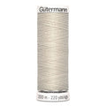 Gütermann Allesnaaigaren 200m - Licht beige 299