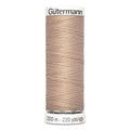 Gütermann Allesnaaigaren 200m - Licht beige 422