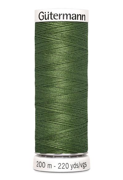 Gütermann Allesnäher Polyester 200m - BLADI Möbelstoffe