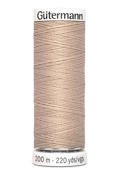 Gütermann Allesnäher Polyester 200m - BLADI Möbelstoffe