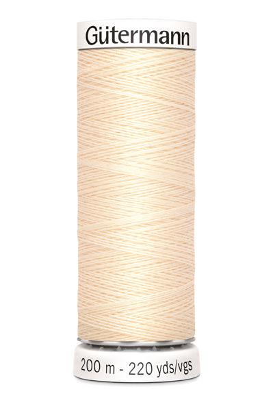 Gütermann Allesnäher Polyester 200m - BLADI Möbelstoffe