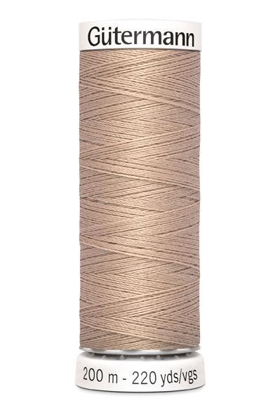 Gütermann Allesnäher Polyester 200m - BLADI Möbelstoffe