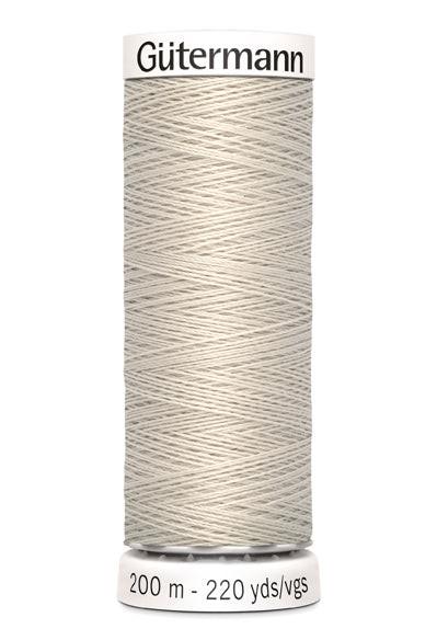 Gütermann Allesnäher Polyester 200m - BLADI Möbelstoffe