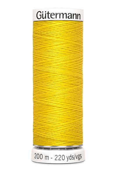 Gütermann Allesnäher Polyester 200m - BLADI Möbelstoffe
