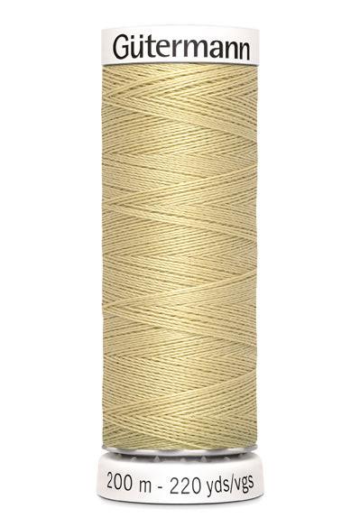 Gütermann Allesnäher Polyester 200m - BLADI Möbelstoffe