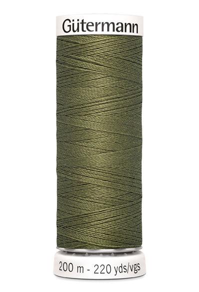 Gütermann Allesnäher Polyester 200m - BLADI Möbelstoffe