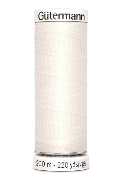 Gütermann Allesnäher Polyester 200m - BLADI Möbelstoffe