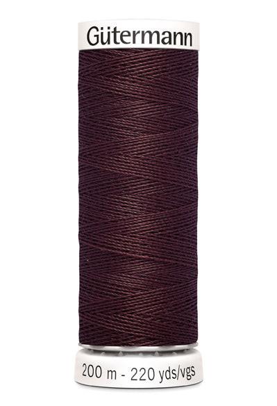 Gütermann Allesnäher Polyester 200m - BLADI Möbelstoffe