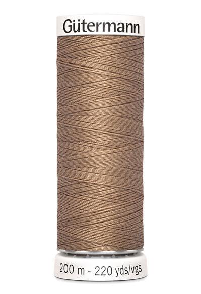 Gütermann Allesnäher Polyester 200m - BLADI Möbelstoffe