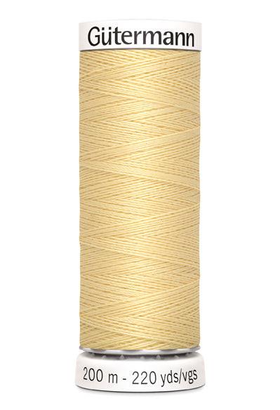 Gütermann Allesnäher Polyester 200m - BLADI Möbelstoffe