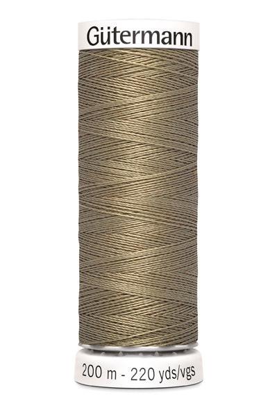 Gütermann Allesnäher Polyester 200m - BLADI Möbelstoffe
