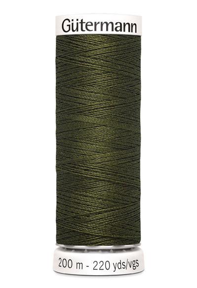 Gütermann Allesnäher Polyester 200m - BLADI Möbelstoffe