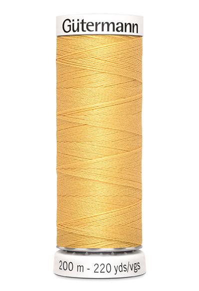 Gütermann Allesnäher Polyester 200m - BLADI Möbelstoffe