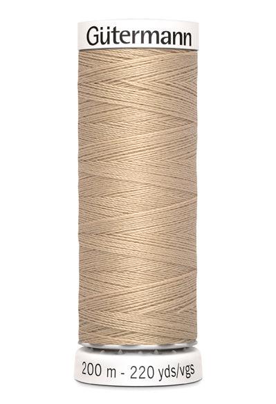 Gütermann Allesnäher Polyester 200m - BLADI Möbelstoffe