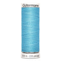 Gütermann Allesnaaigaren 200m - Blauw 196
