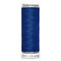 Gütermann Allesnaaigaren 200m - Blauw 214