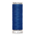 Gütermann Allesnaaigaren 200m - Blauw 312