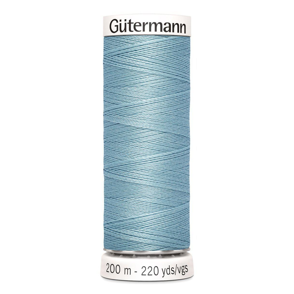 Gütermann Allesnaaigaren 200m - Blauw 71