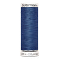 Gütermann Allesnaaigaren 200m - Blauw 786