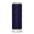 Gütermann Allesnaaigaren 200m - Donker blauw 339