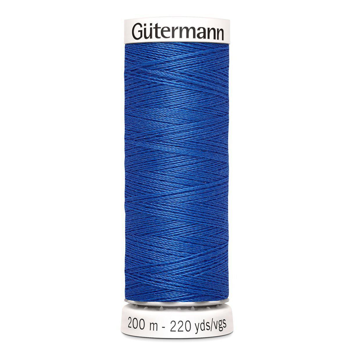 Gütermann Allesnaaigaren 200m - Licht kobalt 959