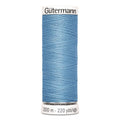 Gütermann Allesnaaigaren 200m - Oud blauw 143