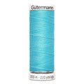 Gütermann Allesnaaigaren 200m - Turquoise 28