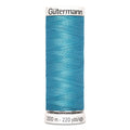 Gütermann Allesnaaigaren 200m - Turquoise 385