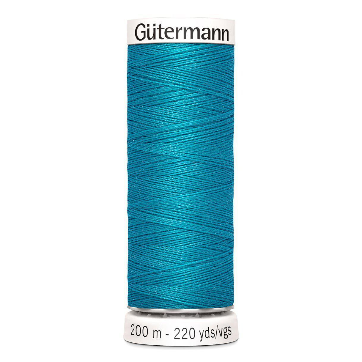 Gütermann Allesnaaigaren 200m - Turquoise 946