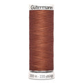 Gütermann Hilo Coselotodo 200m - Brique 847