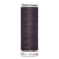 Gütermann Hilo para coser todo 200m - Hígado oscuro 540