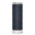 Gütermann Allesnaaigaren 200m - Antraciet azul 95