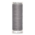 Gütermann Hilo Coselotodo 200m - Gris 493