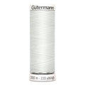 Gütermann Hilo Coselotodo 200m - Gris claro 643