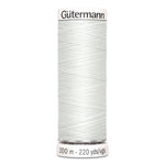 Gütermann Hilo Coselotodo 200m - Gris claro 643